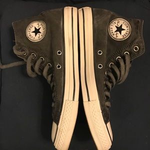 *New* Converse Chuck Taylor Washed Twill High Top